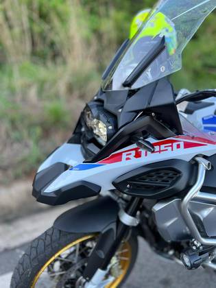 BMW R 1250 GS ADVENTURE 